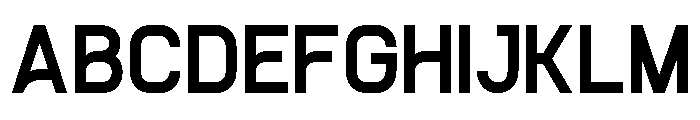 AeroMaze-SemiBold FONT