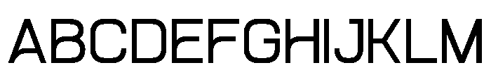 AeroMaze-SemiExpanded FONT
