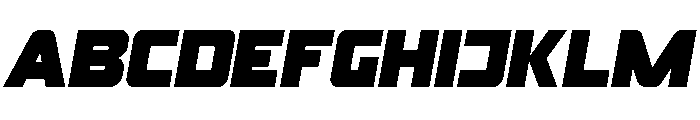 Aeromove FONT