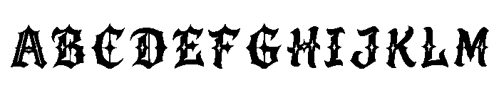 Aeron Regular FONT