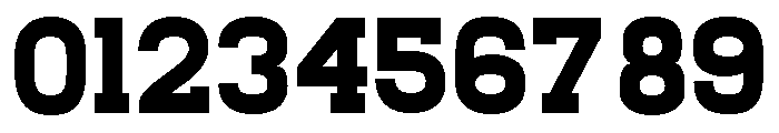 Aerosta Regular Font OTHER CHARS