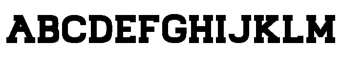 Aerosta Regular FONT