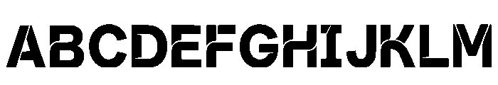 Aerva Regular FONT
