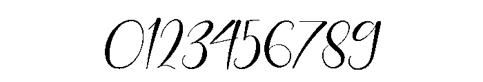 Aestancy Font OTHER CHARS