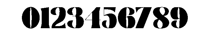 Aesthem Font OTHER CHARS