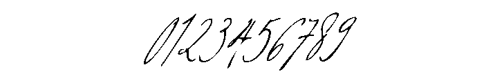 Aesthetic Shine Inky Font OTHER CHARS