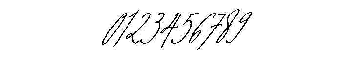 Aesthetic Shine Regular Font OTHER CHARS