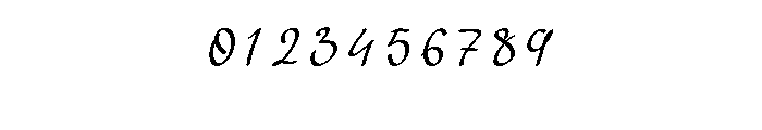 Aesthetic Styling Font OTHER CHARS
