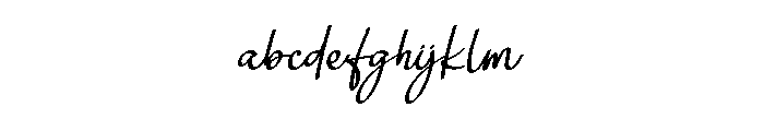 Aesthetic Styling FONT