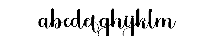 Aesthetical FONT