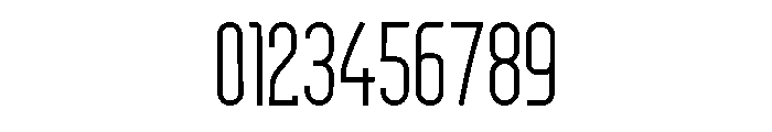 Aesthetyc Font OTHER CHARS