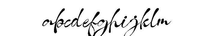 Aethelgard Italic FONT