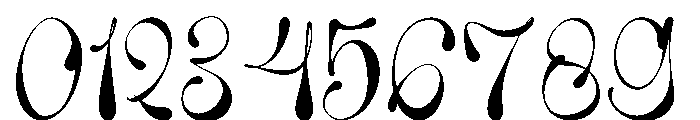 Aethelgard Font OTHER CHARS