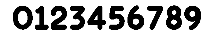 Aetheris Font OTHER CHARS