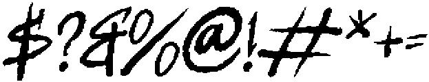 AECHON Italic otf (400) Font OTHER CHARS