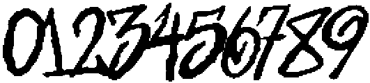AECHON otf (400) Font OTHER CHARS