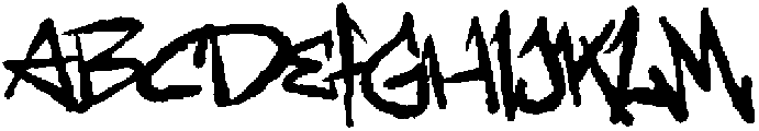 AECHON otf (400) Font UPPERCASE