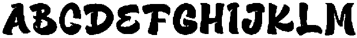 AEROSOL BRUSH otf (400) FONT