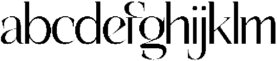 AESTHICA otf (400) FONT