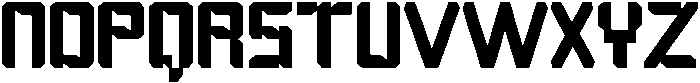 Aegish Regular otf (400) Font UPPERCASE