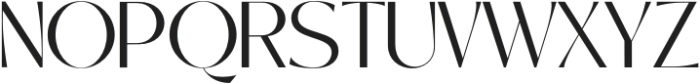 Aegthin Regular otf (100) Font UPPERCASE