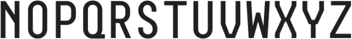 Aeion Mono Semi Bold otf (600) Font UPPERCASE