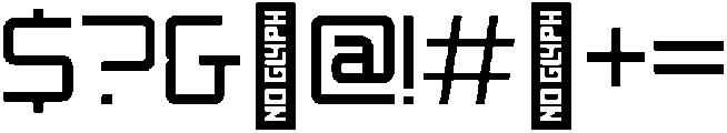 Aerial Light otf (300) Font OTHER CHARS
