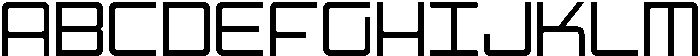 Aerial Light otf (300) Font UPPERCASE