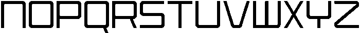 Aerial Light otf (300) Font UPPERCASE
