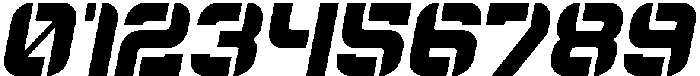 Aerial ST Bold Italic otf (700) Font OTHER CHARS