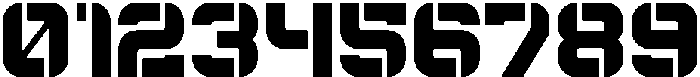 Aerial ST Bold otf (700) Font OTHER CHARS