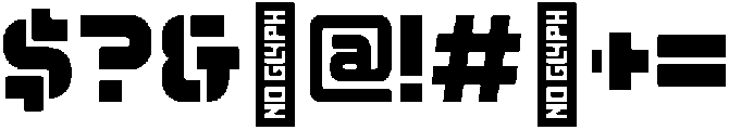 Aerial ST Bold otf (700) Font OTHER CHARS