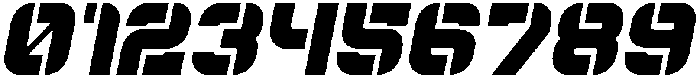 Aerial ST Extra Bold Italic otf (700) Font OTHER CHARS