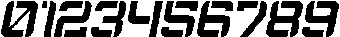 Aerial ST Italic otf (400) Font OTHER CHARS