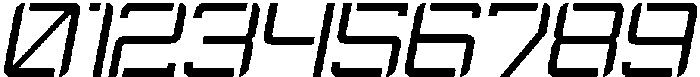 Aerial ST Light Italic otf (300) Font OTHER CHARS