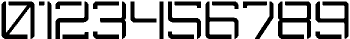 Aerial ST Light otf (300) Font OTHER CHARS