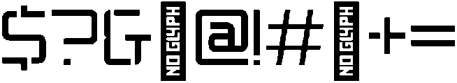 Aerial ST Light otf (300) Font OTHER CHARS