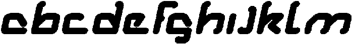 Aero Dynamic otf (400) FONT