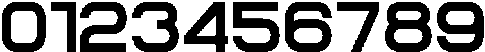 Aero Maze Bold Expanded otf (700) Font OTHER CHARS