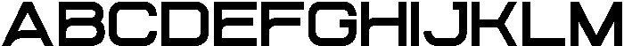 Aero Maze Bold Extra Expanded otf (700) FONT