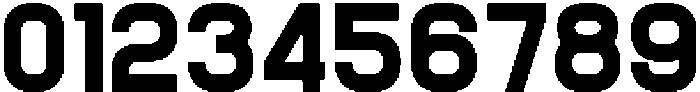 Aero Maze Extra Bold otf (700) Font OTHER CHARS