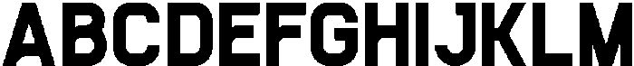 Aero Maze Extra Bold otf (700) FONT