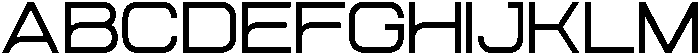 Aero Maze Extra Expanded otf (400) FONT