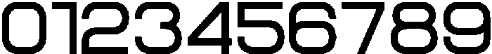 Aero Maze Medium Expanded otf (500) Font OTHER CHARS