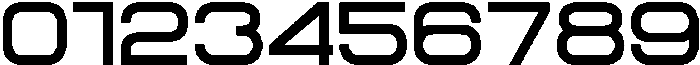 Aero Maze Semi Bold Extra Expanded otf (600) Font OTHER CHARS