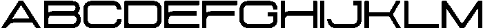 Aero Maze Semi Bold Ultra Expanded otf (600) FONT