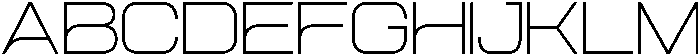 Aero Maze Thin Extra Expanded otf (100) FONT