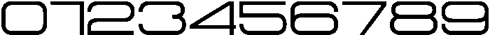 Aero Maze Ultra Expanded otf (900) Font OTHER CHARS