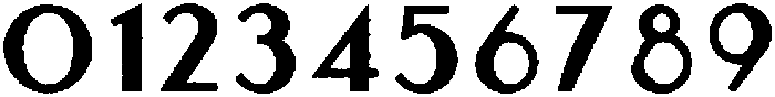 AeroClubSans Bold otf (700) Font OTHER CHARS