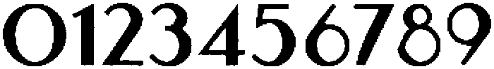 AeroClubSans Regular otf (400) Font OTHER CHARS